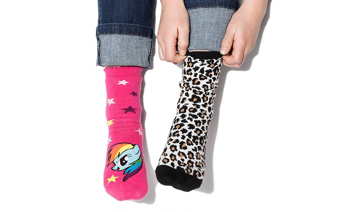 Rocka sockorna FDUV